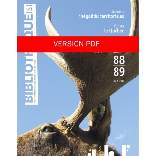 Inégalités territoriales