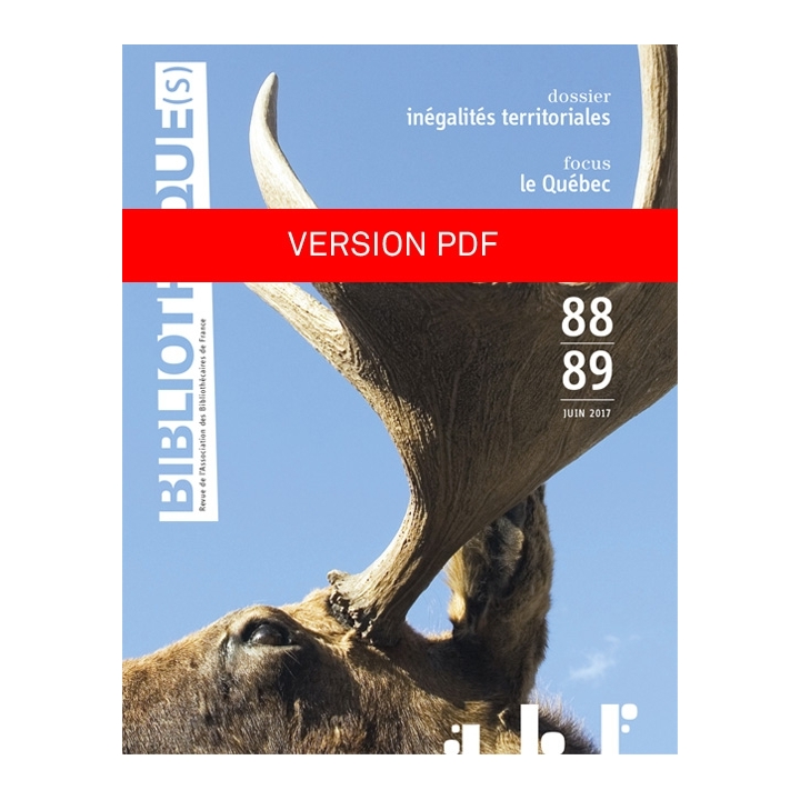 Inégalités territoriales