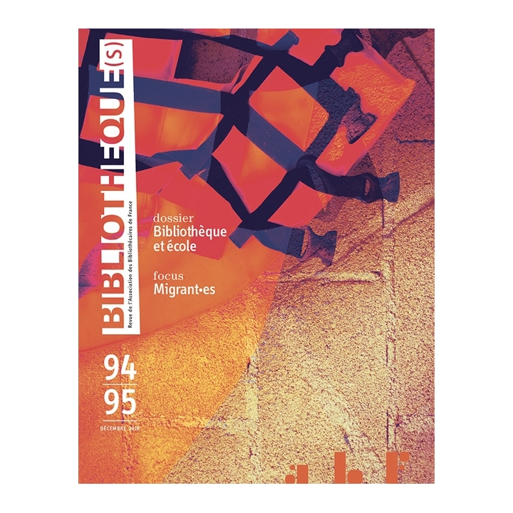 Bibliothèque et école