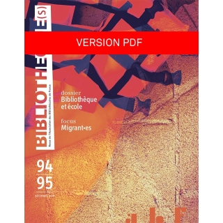 Bibliothèque et école