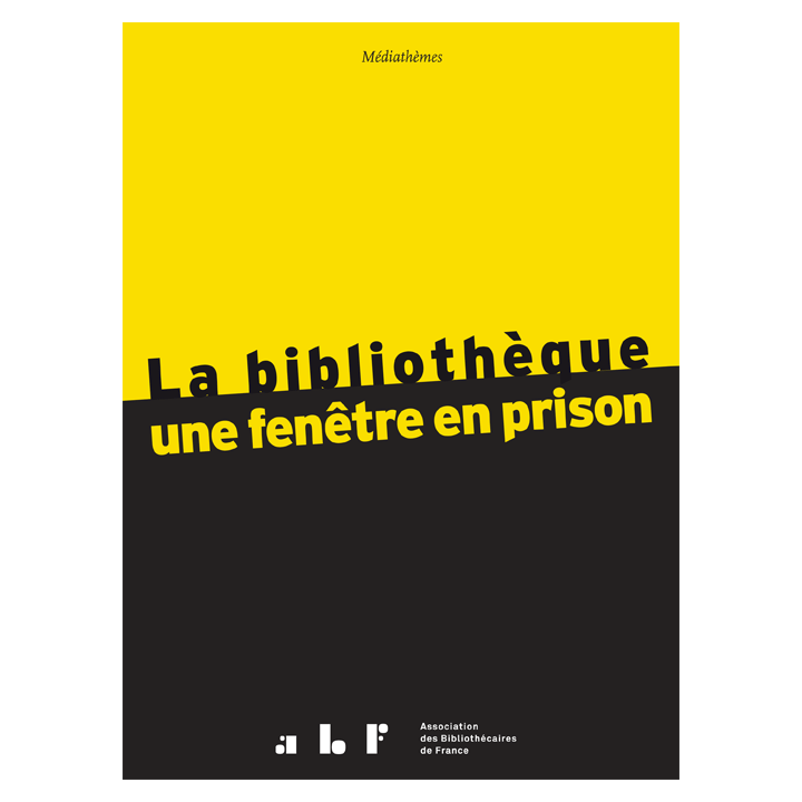 La bibliothèque : une fenêtre en prison