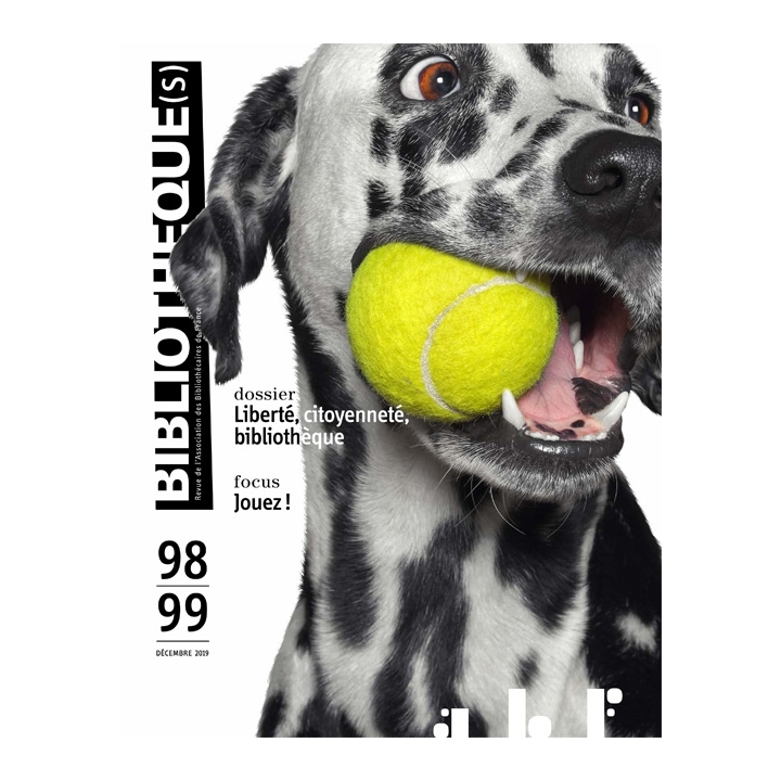 Liberté, citoyenneté, bibliothèque