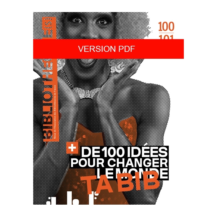 Plus de 100 idées pour changer ta bib (version PDF)