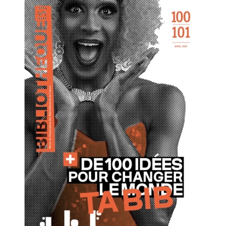Plus de 100 idées pour changer ta bib