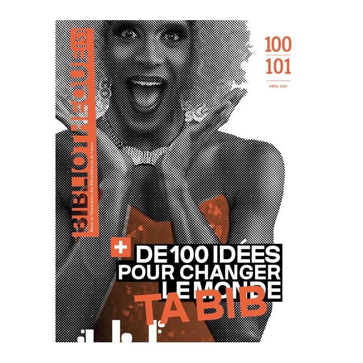 Plus de 100 idées pour changer ta bib