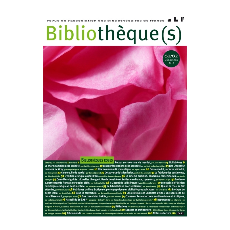 Bibliothèques roses