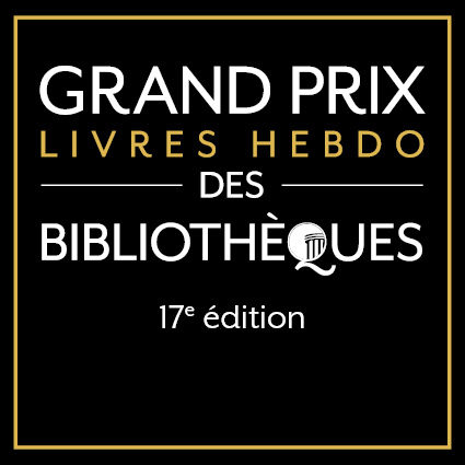 Visuel Grand Prix Livre Hebdo