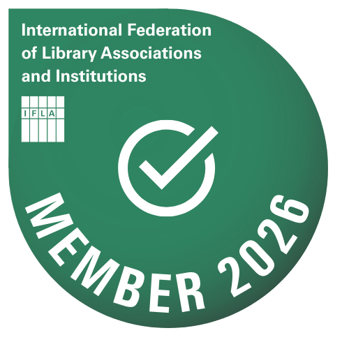 Logo IFLA membership